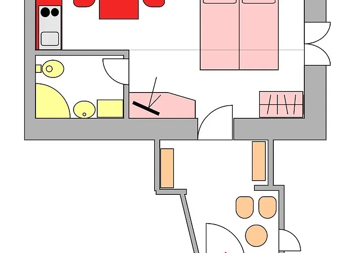 Lovely View Appartamento *