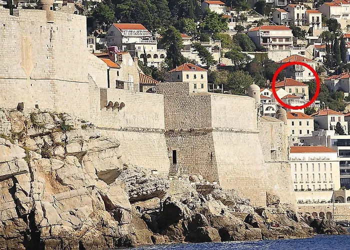 Lovely View * Dubrovník